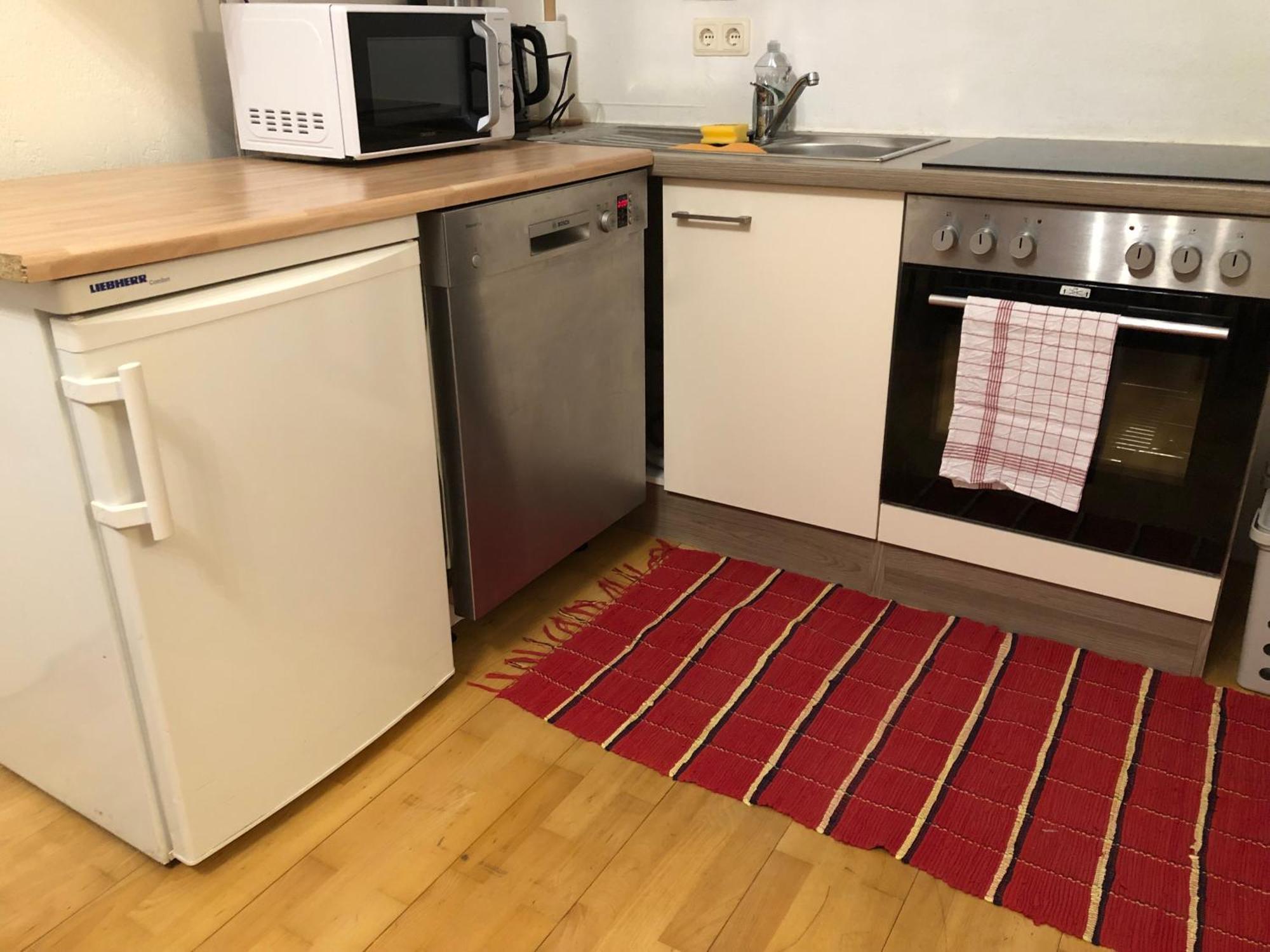 Cozynite Premium Apartment Hernals 1 Wenen Buitenkant foto